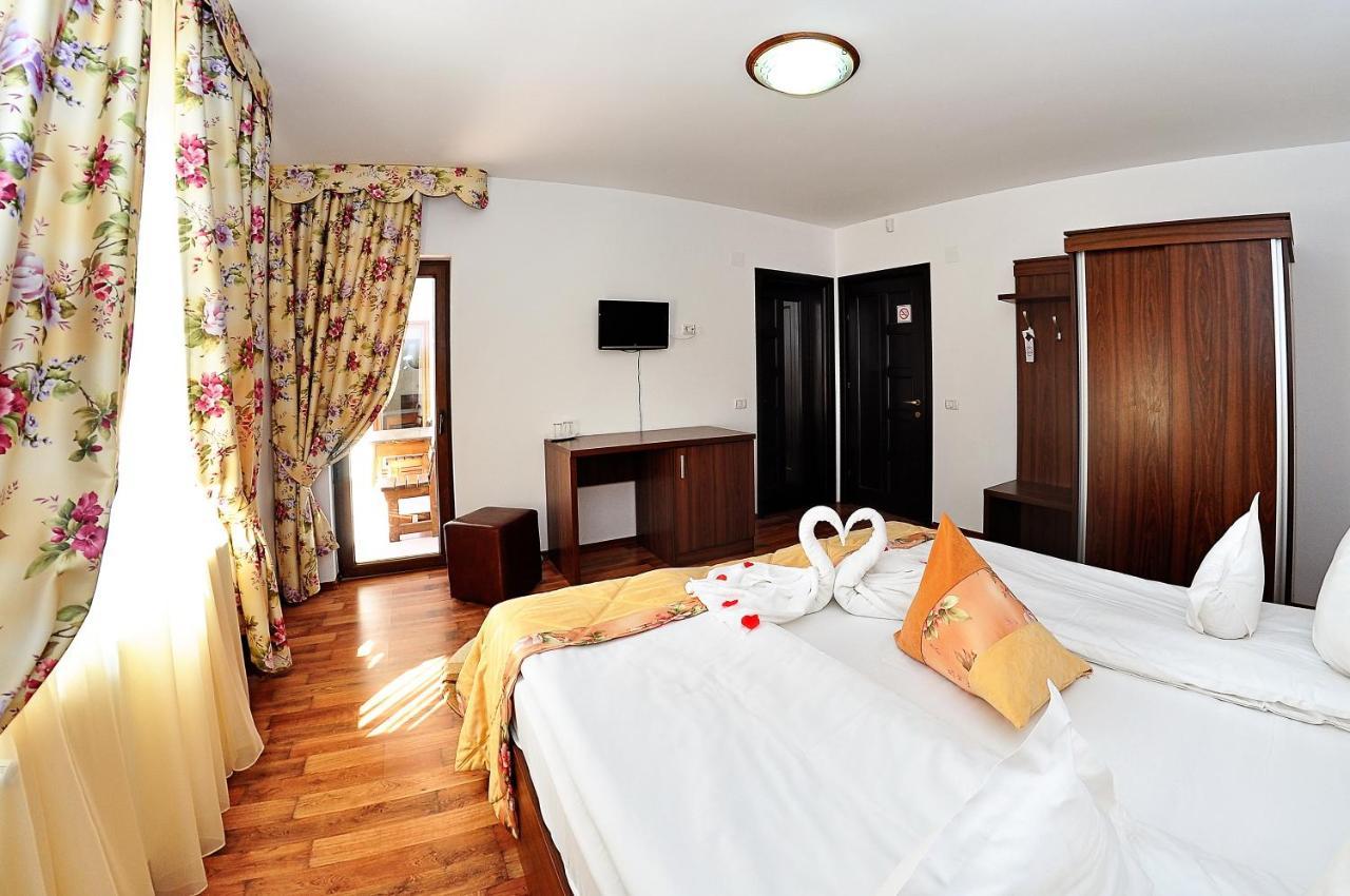 Roua Voronetului Hotel Gura Humorului Quarto foto
