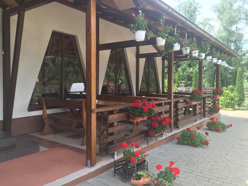 Roua Voronetului Hotel Gura Humorului Exterior foto