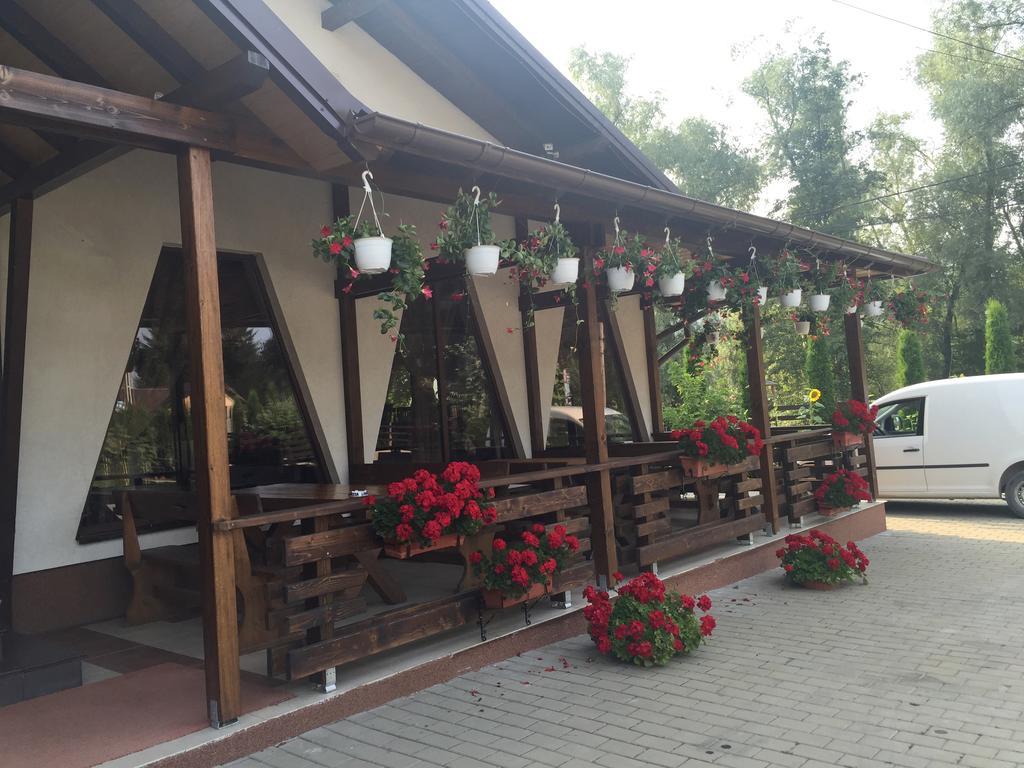 Roua Voronetului Hotel Gura Humorului Exterior foto