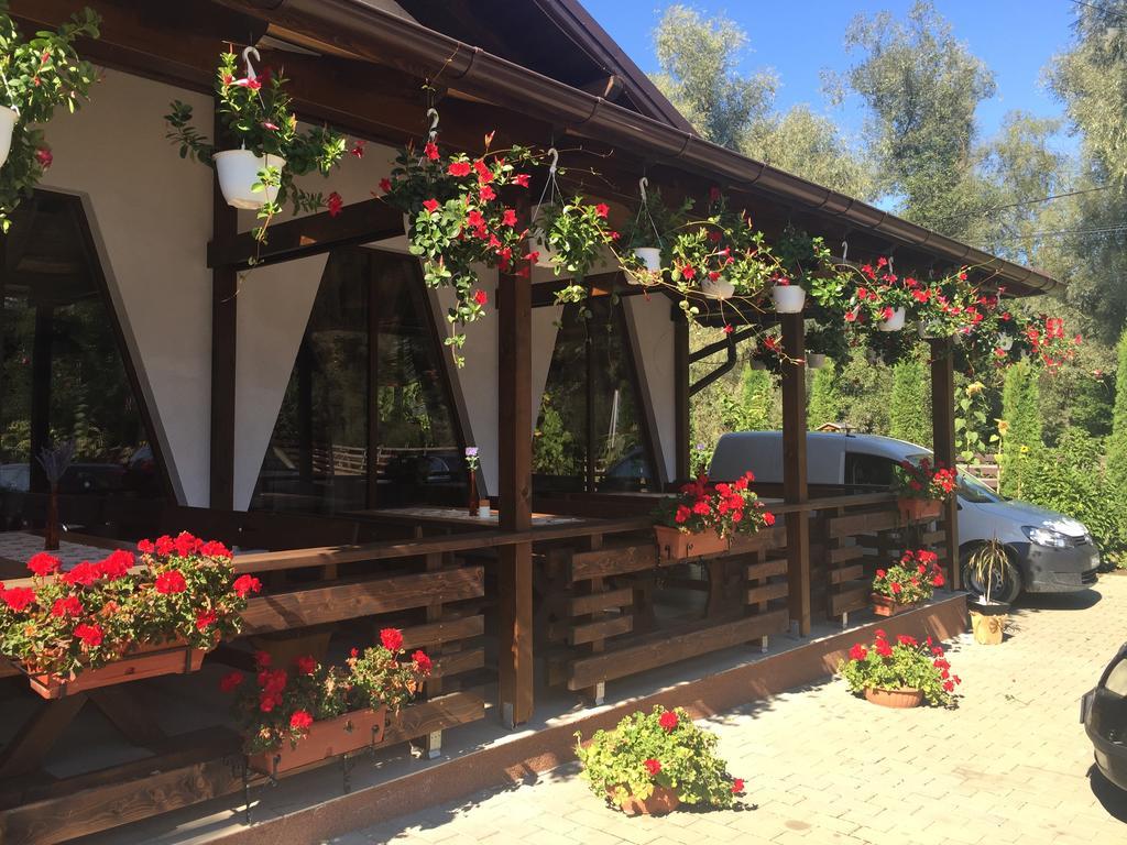 Roua Voronetului Hotel Gura Humorului Exterior foto