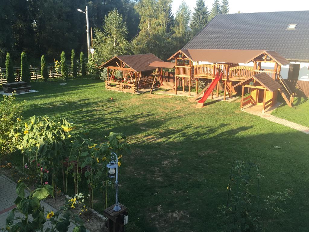 Roua Voronetului Hotel Gura Humorului Exterior foto