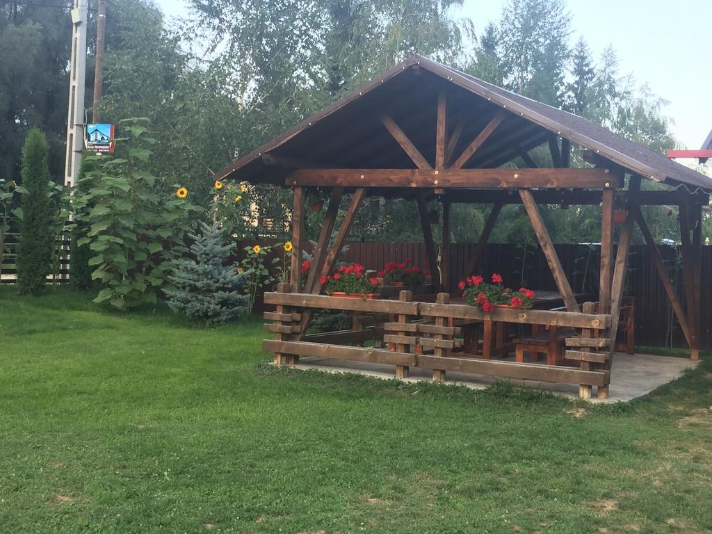 Roua Voronetului Hotel Gura Humorului Exterior foto