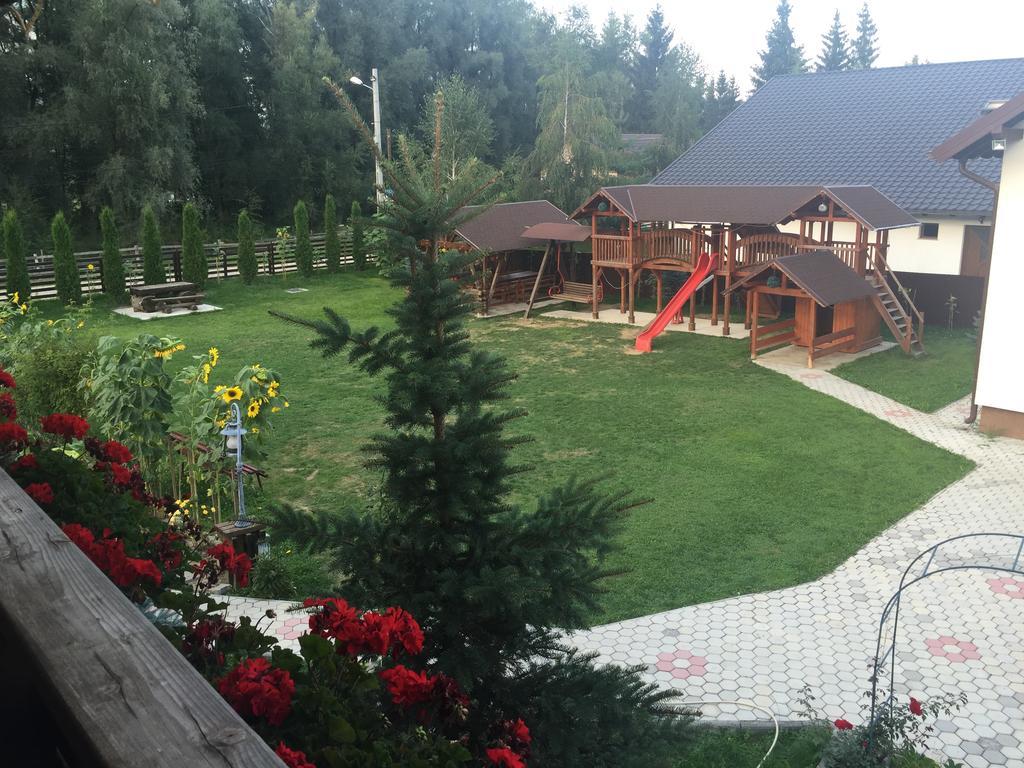 Roua Voronetului Hotel Gura Humorului Exterior foto