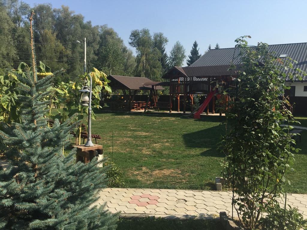 Roua Voronetului Hotel Gura Humorului Exterior foto