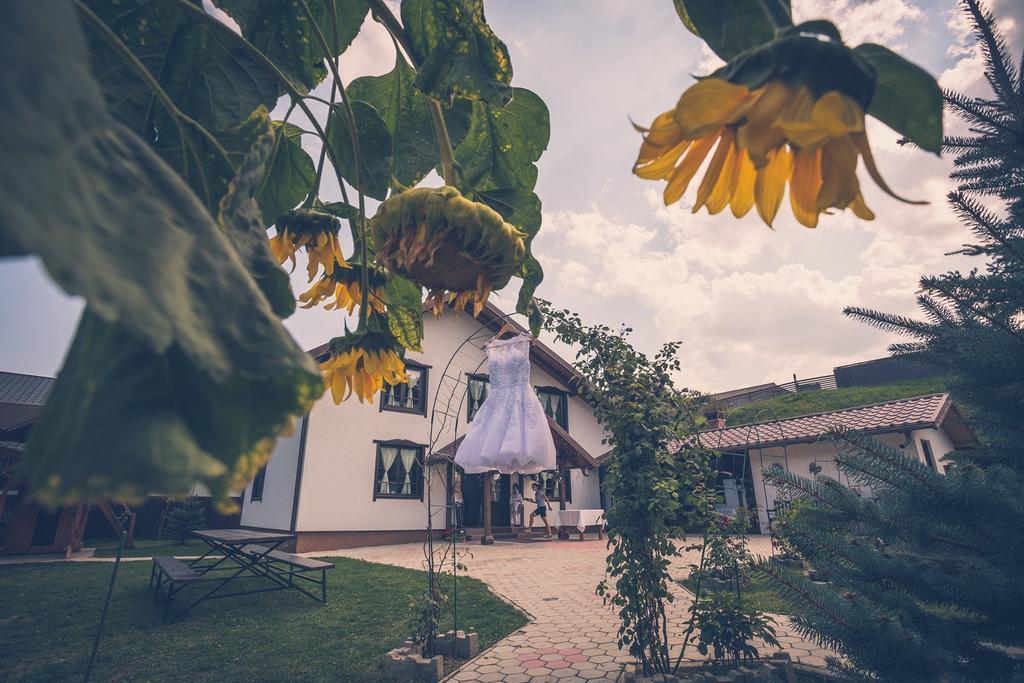 Roua Voronetului Hotel Gura Humorului Exterior foto