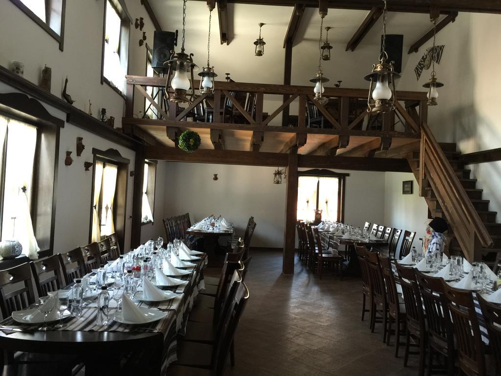 Roua Voronetului Hotel Gura Humorului Exterior foto
