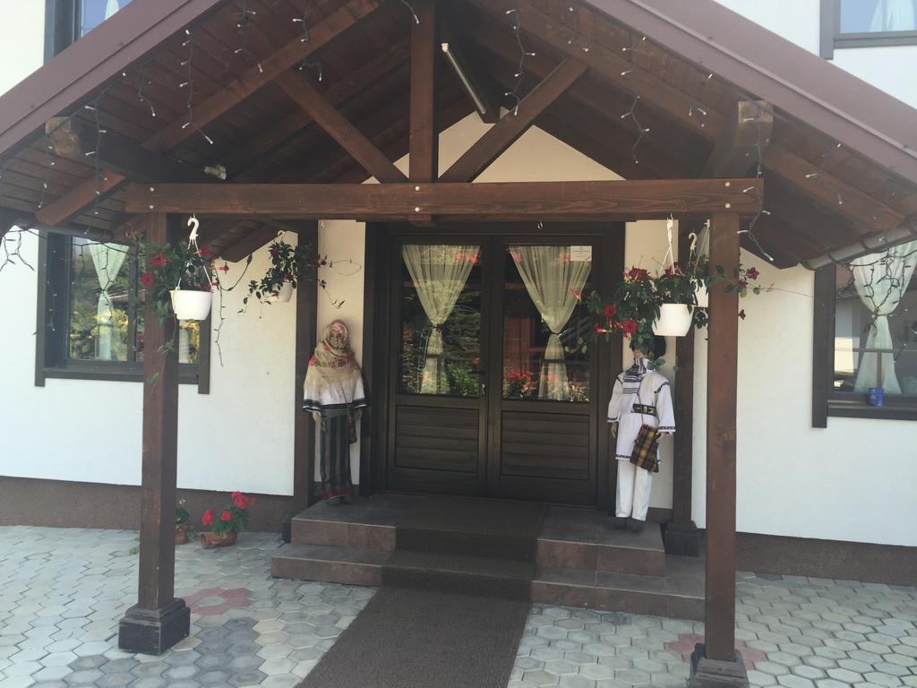 Roua Voronetului Hotel Gura Humorului Exterior foto