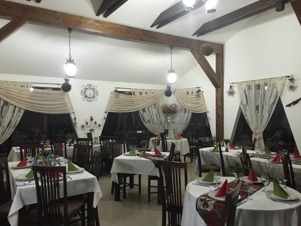 Roua Voronetului Hotel Gura Humorului Exterior foto