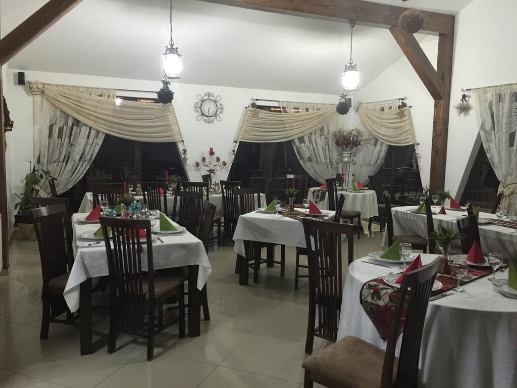 Roua Voronetului Hotel Gura Humorului Exterior foto