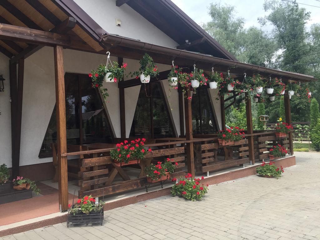 Roua Voronetului Hotel Gura Humorului Exterior foto