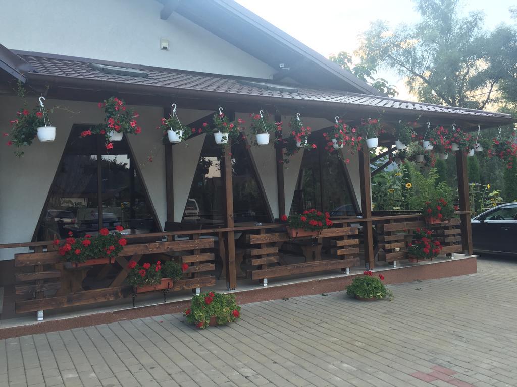 Roua Voronetului Hotel Gura Humorului Exterior foto