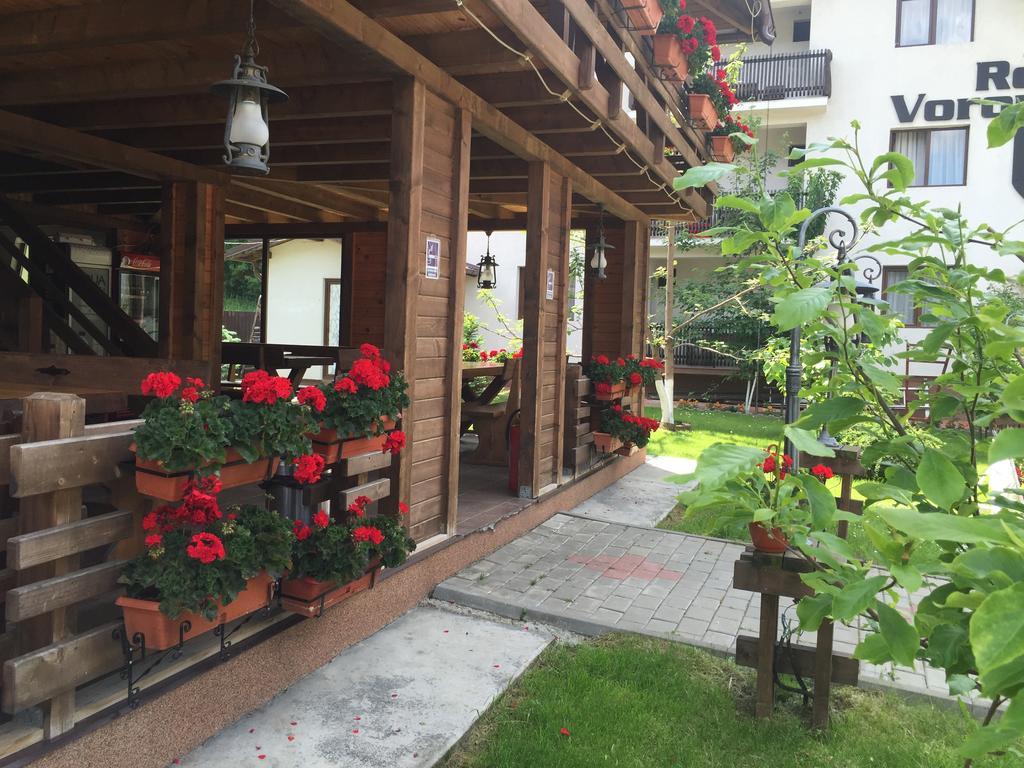 Roua Voronetului Hotel Gura Humorului Exterior foto