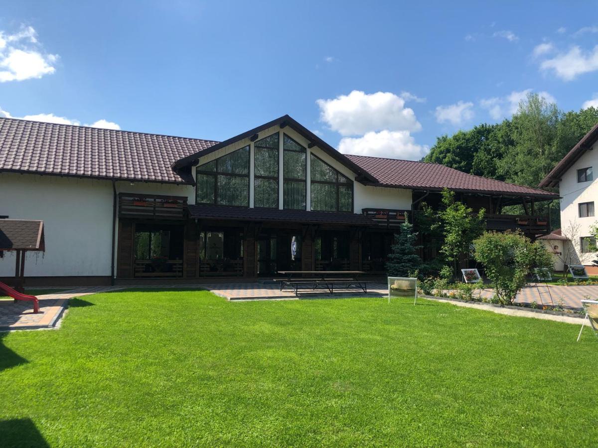 Roua Voronetului Hotel Gura Humorului Exterior foto